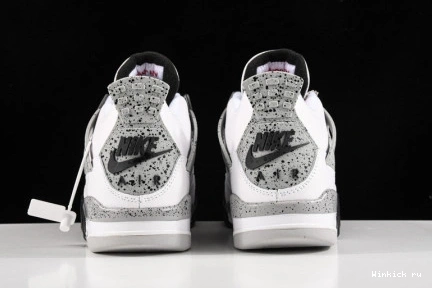 OG JORDAN CEMENT” “WHITE 4 AIR 0921